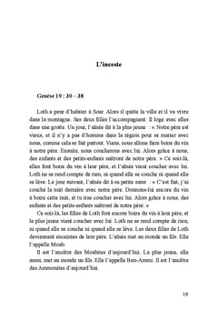 La Bible démystifiée