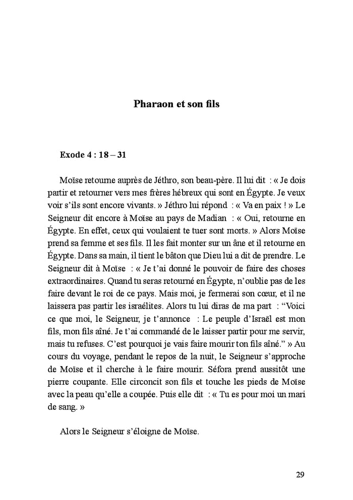 La Bible démystifiée