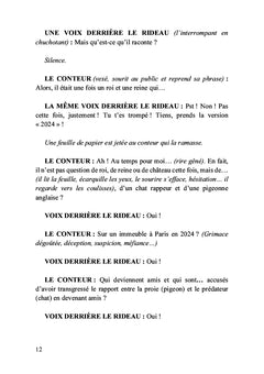 Le monde de Gigi