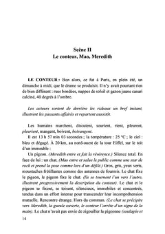 Le monde de Gigi
