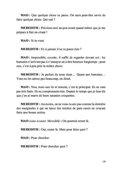 Le monde de Gigi