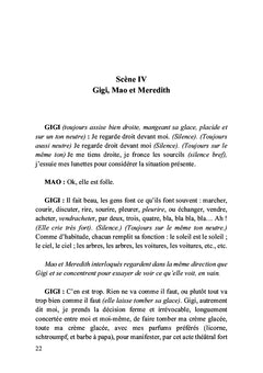 Le monde de Gigi