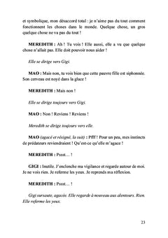 Le monde de Gigi