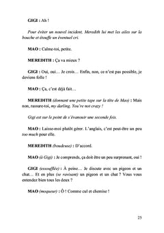Le monde de Gigi