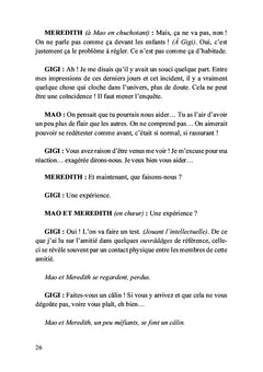Le monde de Gigi