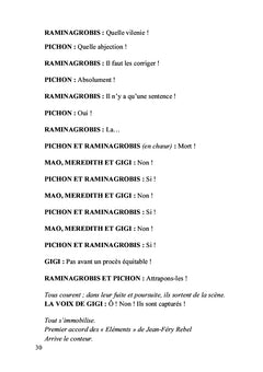 Le monde de Gigi