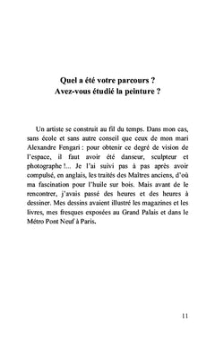 Un pinceau dans mon berceau
