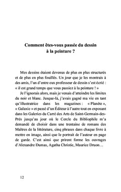 Un pinceau dans mon berceau
