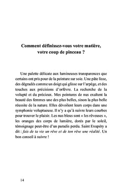 Un pinceau dans mon berceau