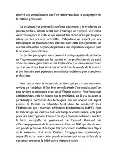 Naître à deux
