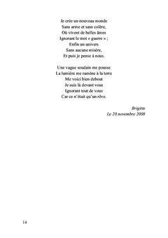 Mes états d'âme et mes valeurs