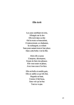 Mes états d'âme et mes valeurs