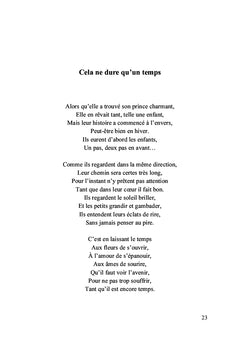 Mes états d'âme et mes valeurs