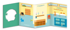 Mon aventure aimantée - Ma ptite école