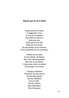 Mes états d'âme et mes valeurs