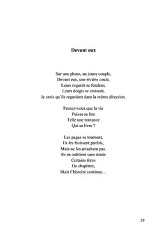 Mes états d'âme et mes valeurs