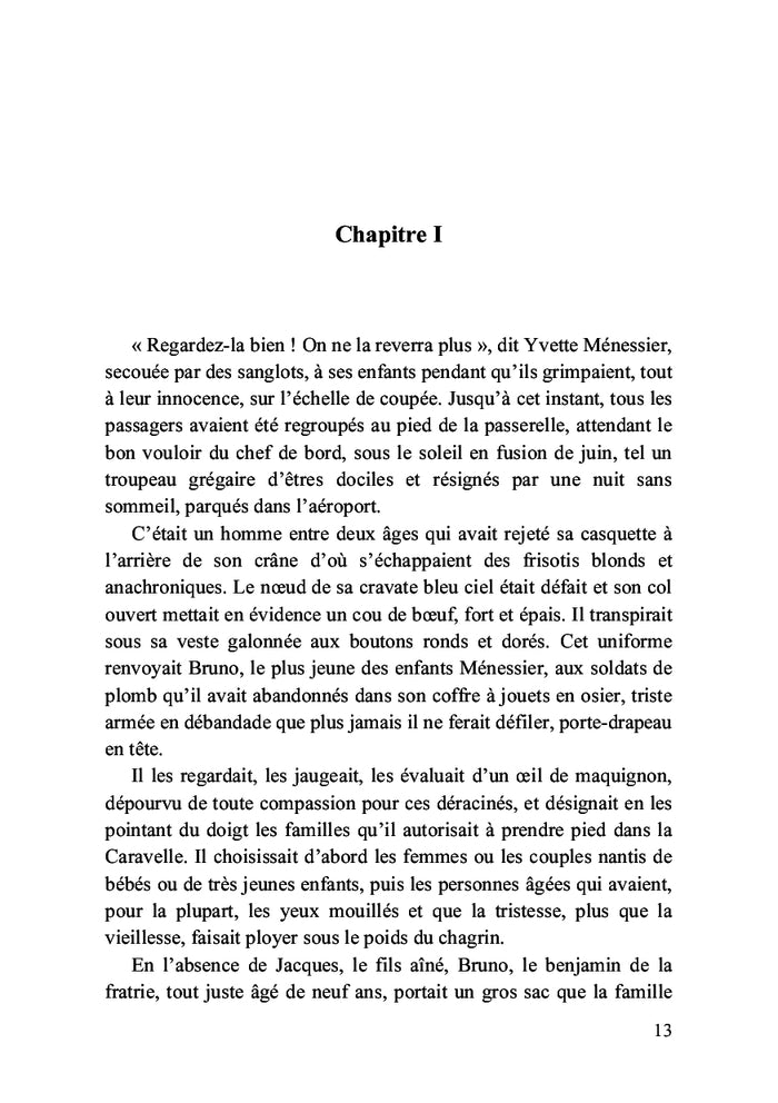 Un passé recomposé