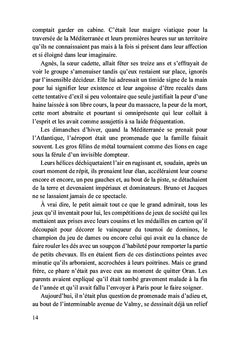 Un passé recomposé