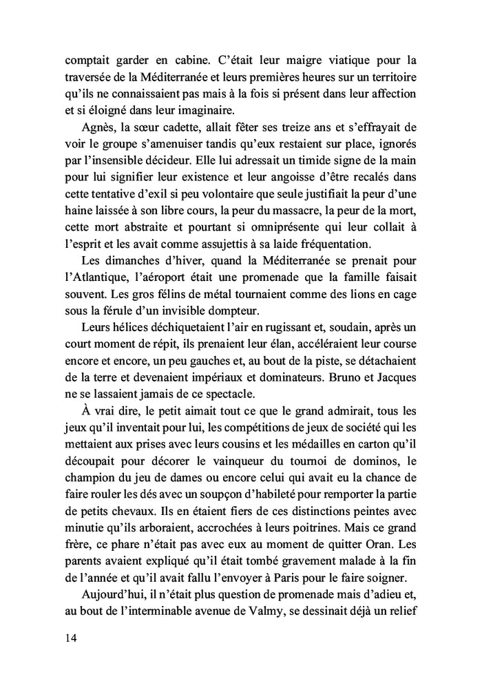 Un passé recomposé