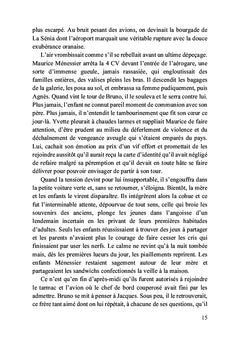 Un passé recomposé