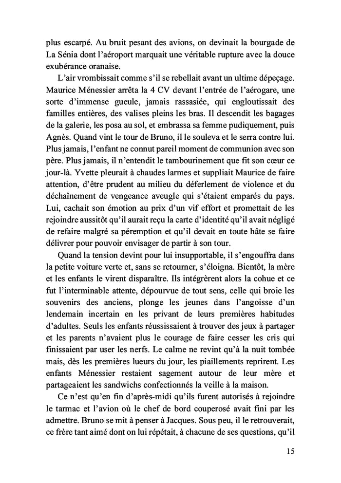 Un passé recomposé