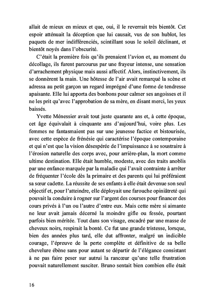 Un passé recomposé