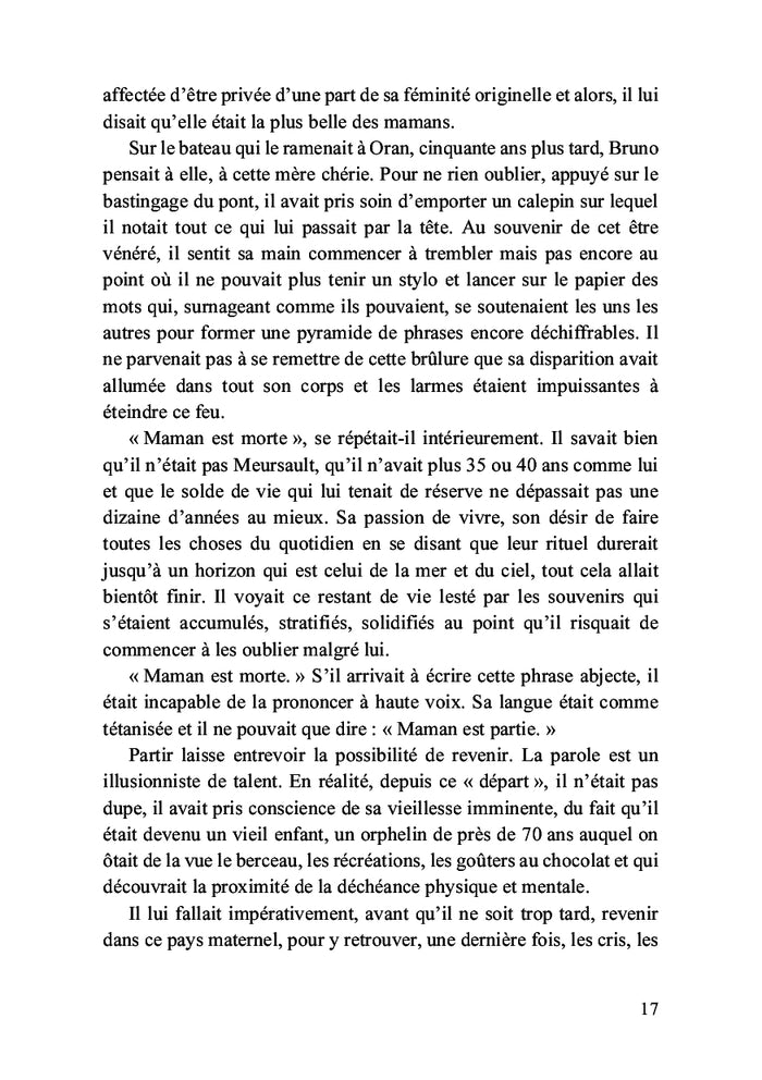 Un passé recomposé