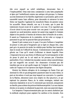 Un passé recomposé