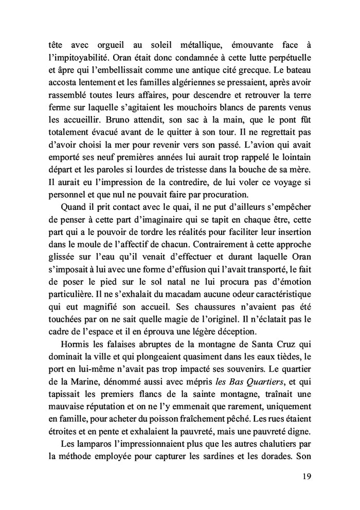 Un passé recomposé