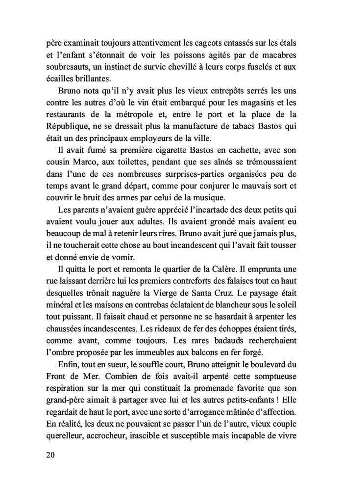 Un passé recomposé