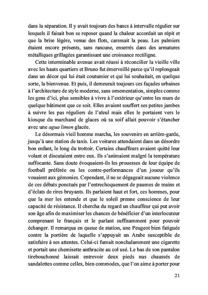 Un passé recomposé