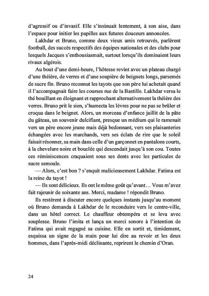 Un passé recomposé