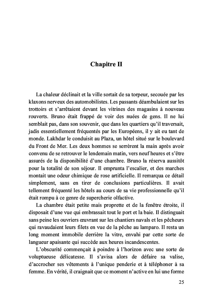 Un passé recomposé