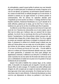 Un passé recomposé