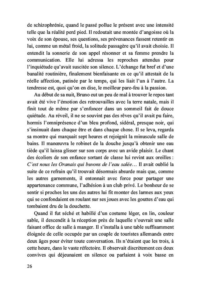 Un passé recomposé