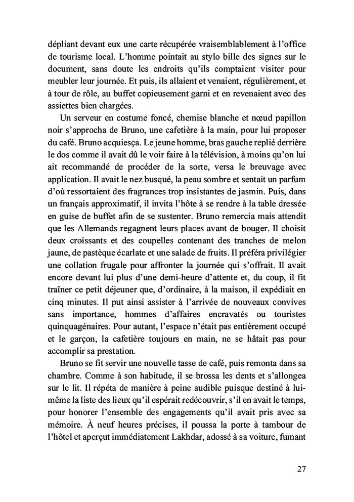 Un passé recomposé