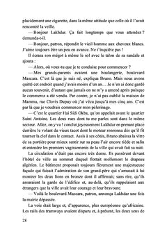 Un passé recomposé