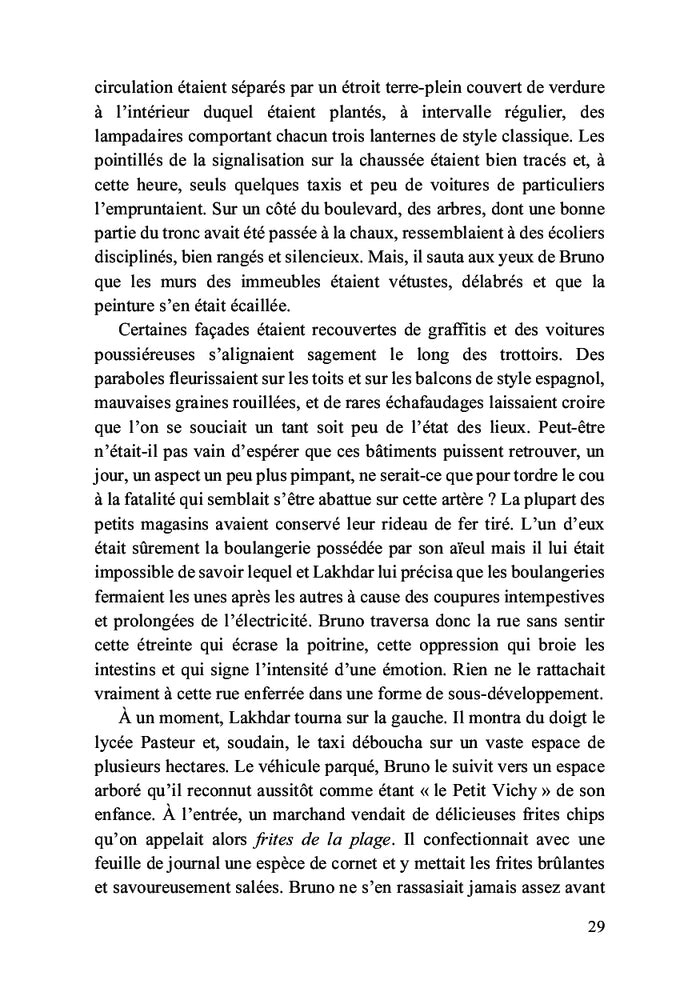 Un passé recomposé