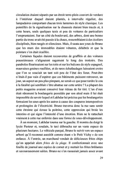 Un passé recomposé