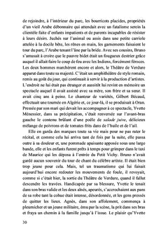 Un passé recomposé