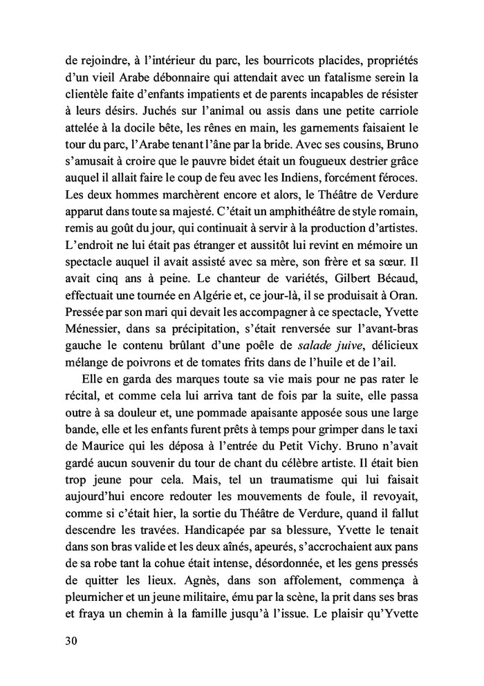 Un passé recomposé