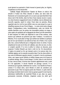 Un passé recomposé