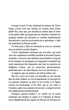 Poèmes-vitolles