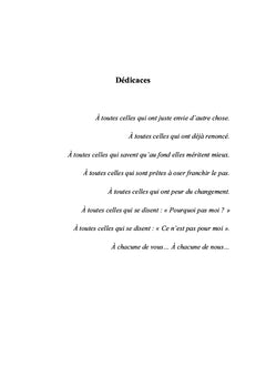 Celle qui réussit et celle qui échoue