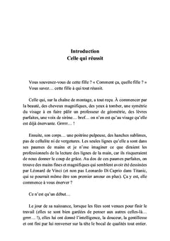 Celle qui réussit et celle qui échoue