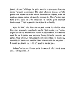 Celle qui réussit et celle qui échoue