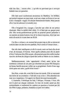Celle qui réussit et celle qui échoue