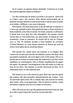 Celle qui réussit et celle qui échoue