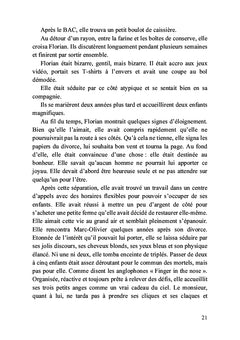 Celle qui réussit et celle qui échoue