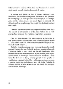 Celle qui réussit et celle qui échoue